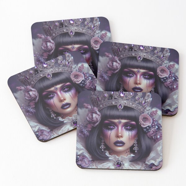 Item preview, Sailor Saturn Royal Rococo Portrait designed and sold by CandyCrab.