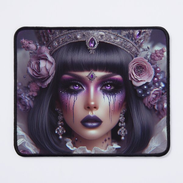 Item preview, Sailor Saturn Royal Rococo Portrait designed and sold by CandyCrab.