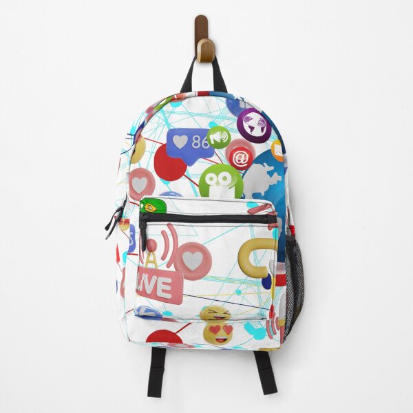 Item preview, Social elements  designed and sold by prinnt.