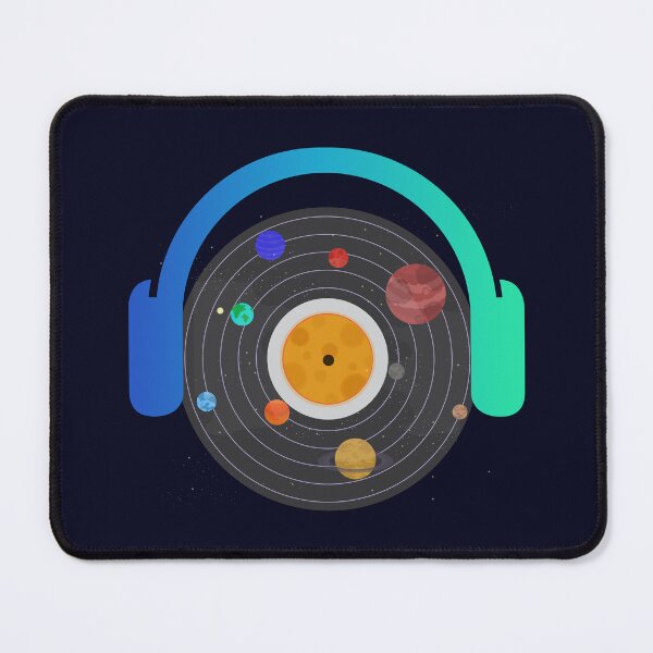 Item preview, Solar Music. designed and sold by TheFineShirt.