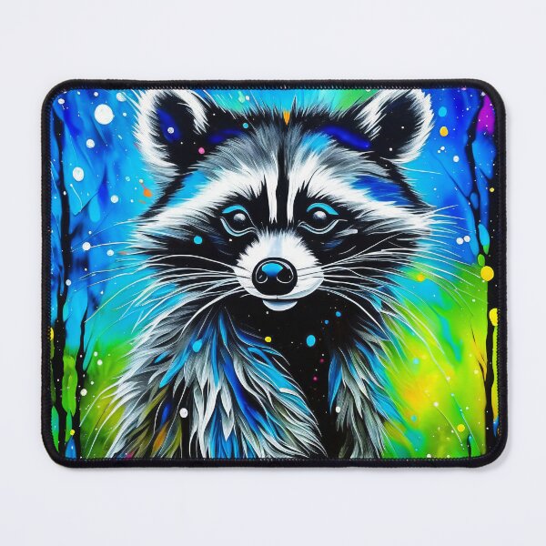 Item preview, Theatrical Tumult Raccoon's Dramatic Dumpster Dalliance designed and sold by Daniel Dudgeon.