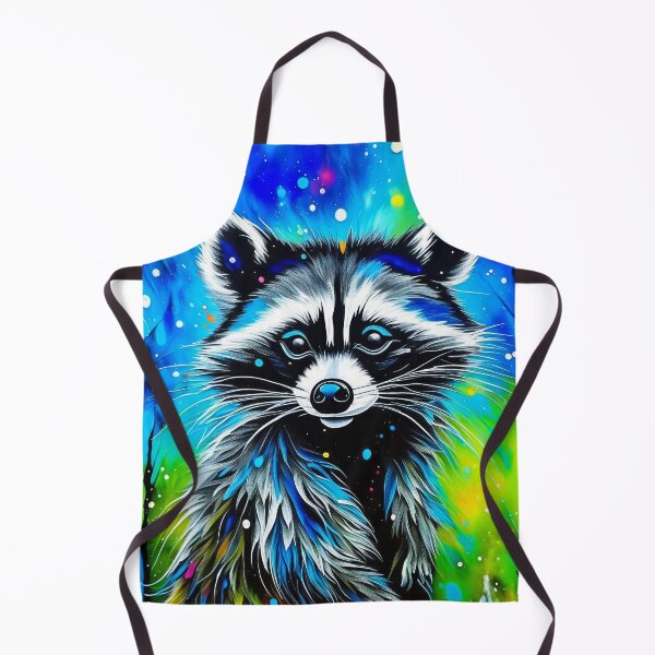 Item preview, Theatrical Tumult Raccoon's Dramatic Dumpster Dalliance designed and sold by Daniel Dudgeon.