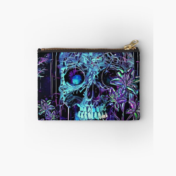 Item preview, Lily Skull 1 designed and sold by Pebbledrops.