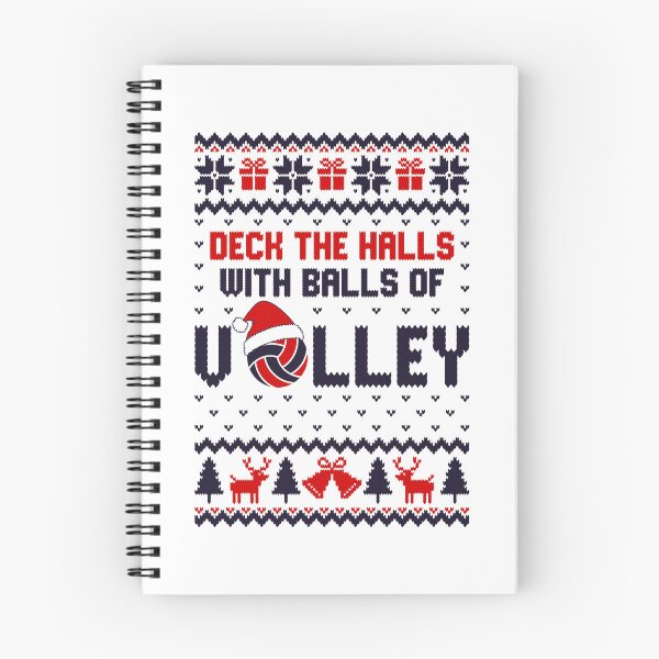 Item preview, Ugly Christmas Sweater Volleyball designed and sold by hobbybox.