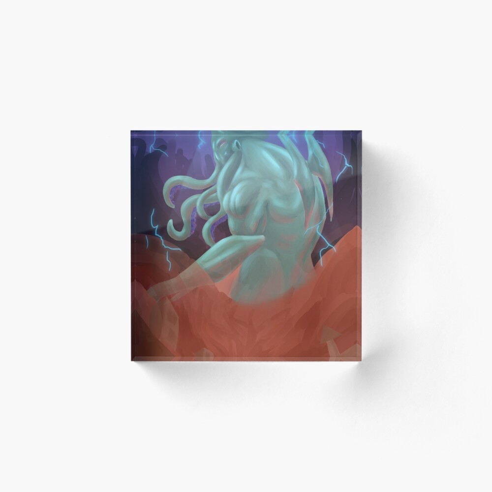Item preview, Acrylic Block designed and sold by ChronosD.