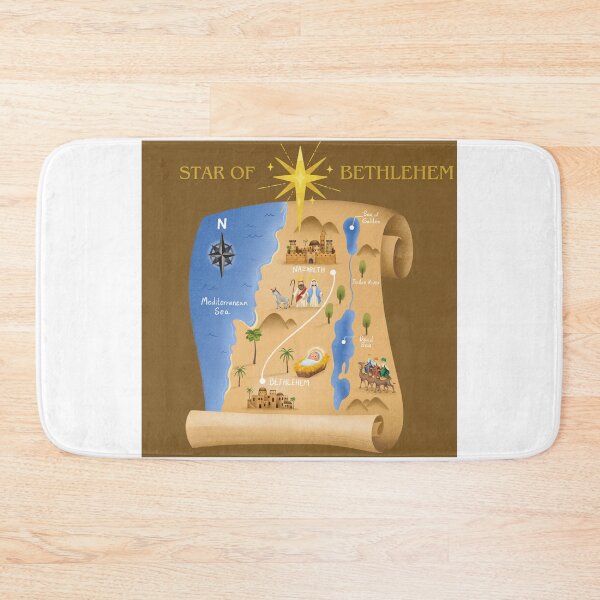 Item preview, Star of Bethlehem! designed and sold by TidyKitchenInc.