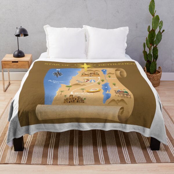 Item preview, Star of Bethlehem! designed and sold by TidyKitchenInc.