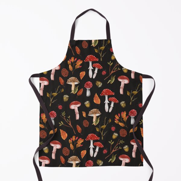 Item preview, Autumn forest plants designed and sold by pinkyfish1010.