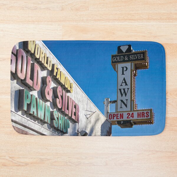 Item preview, Gold and Silver Pawn Shop, Las Vegas designed and sold by Travelways.