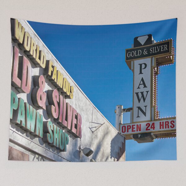 Item preview, Gold and Silver Pawn Shop, Las Vegas designed and sold by Travelways.