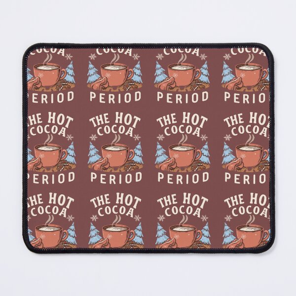 Item preview, The hot cocoa period designed and sold by 0amine.