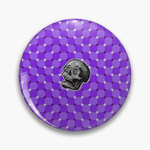 Item preview, Confused Skull designed and sold by laffeyyyy.