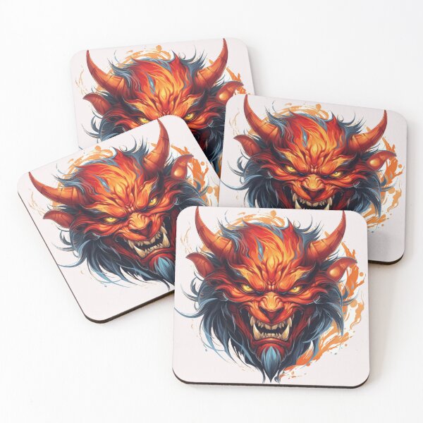 Item preview, Smile of the Inferno designed and sold by manley-audio.
