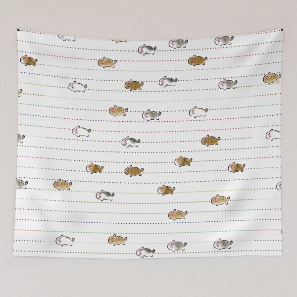 Item preview, cat cat fishs designed and sold by aimicat.