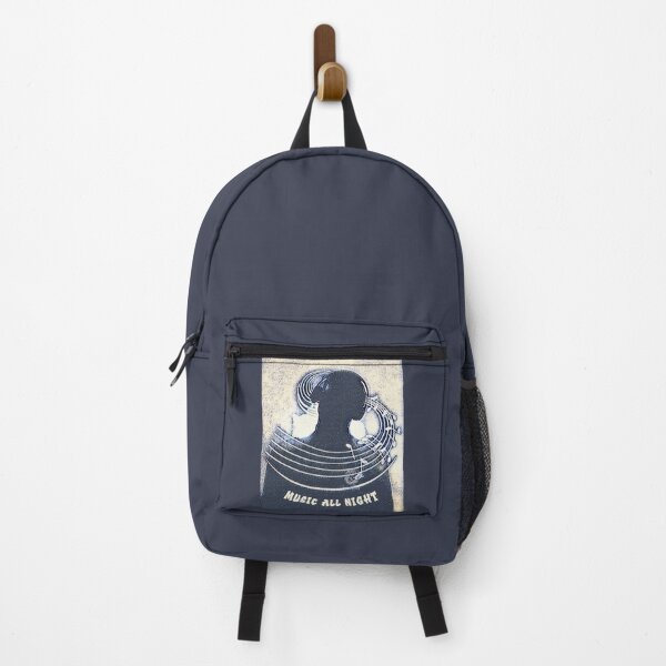Item preview, Harmony music silhouette designed and sold by Artbellachi.