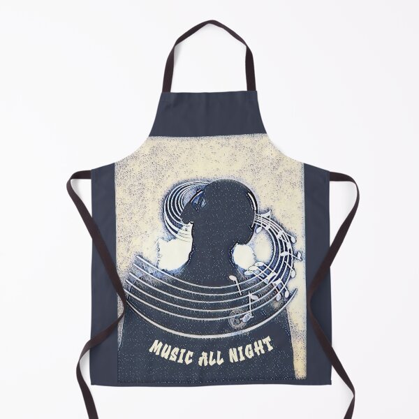 Item preview, Harmony music silhouette designed and sold by Artbellachi.