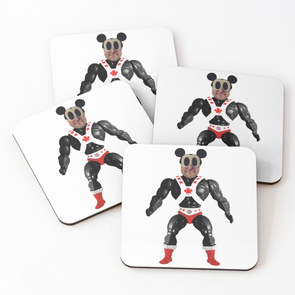 Item preview, Jay Mouse Man designed and sold by CanadienMouse.