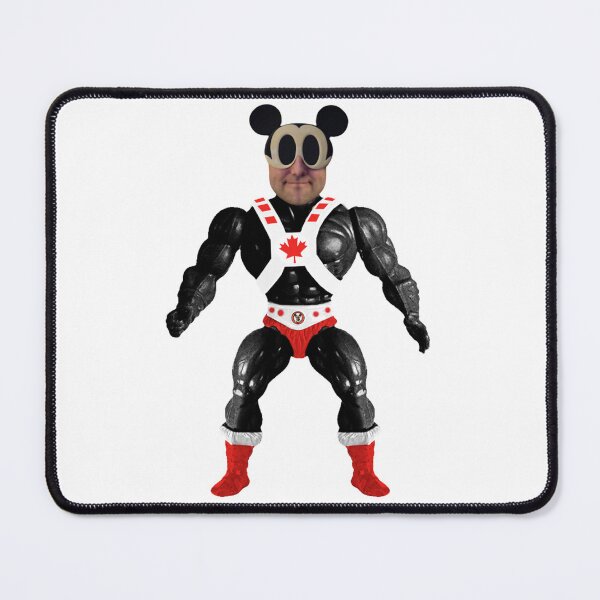 Item preview, Jay Mouse Man designed and sold by CanadienMouse.