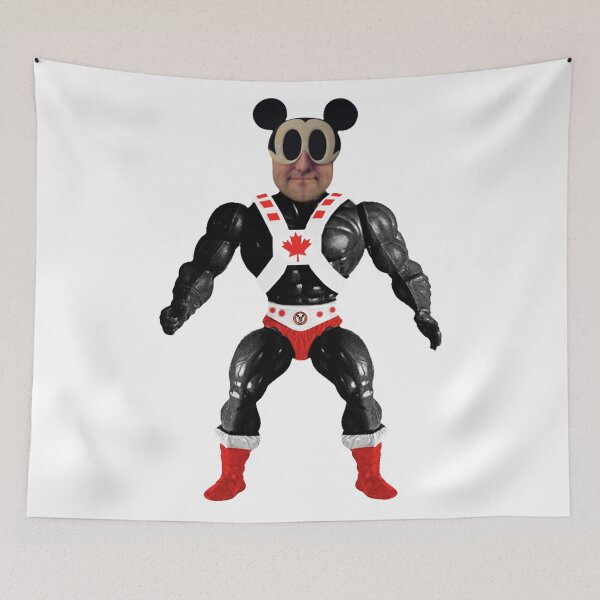 Item preview, Jay Mouse Man designed and sold by CanadienMouse.