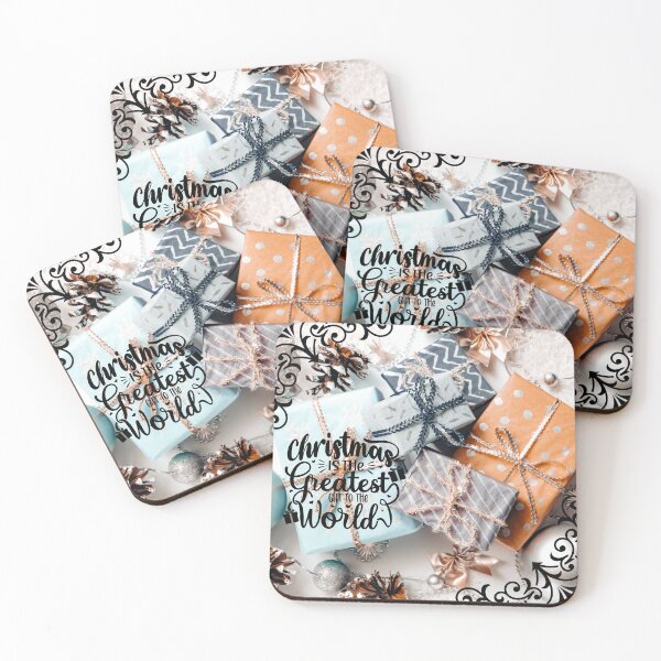 Item preview, Christmas is the Greatest Gift to the World! designed and sold by TidyKitchenInc.