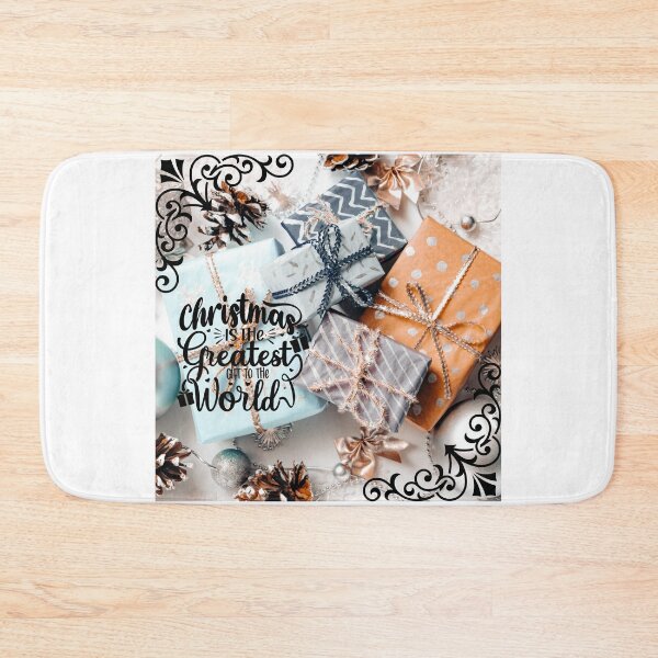 Item preview, Christmas is the Greatest Gift to the World! designed and sold by TidyKitchenInc.