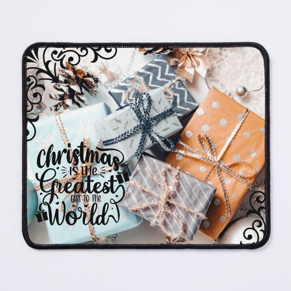 Item preview, Christmas is the Greatest Gift to the World! designed and sold by TidyKitchenInc.