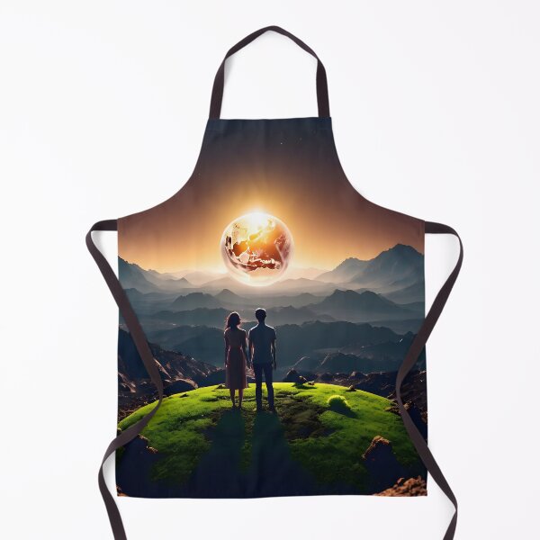 Item preview, The Last of the Green Space designed and sold by Dan Farsaci.