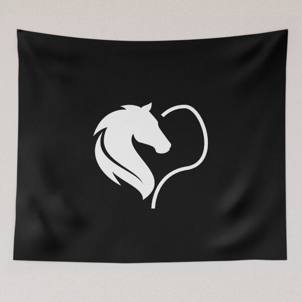 Item preview, I Love My Horse Tshirt Funny Horse Memes designed and sold by ArabCorner.