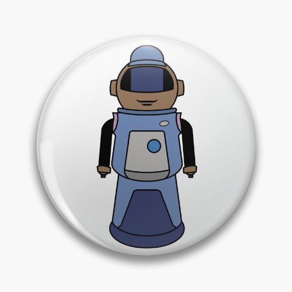 Item preview, EPCOT Center Gyro Horizons Robot designed and sold by InnoventionEast.