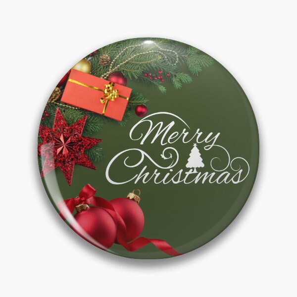 Item preview, Merry Christmas! designed and sold by TidyKitchenInc.