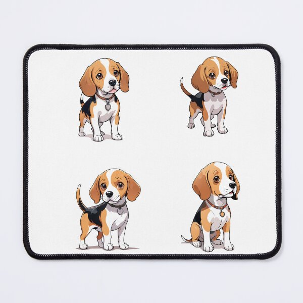 Item preview, Cute Beagle Puppies designed and sold by TheAnimalZ00.