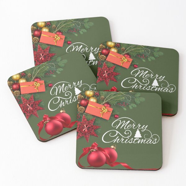 Item preview, Merry Christmas! designed and sold by TidyKitchenInc.