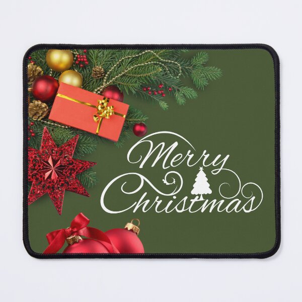 Item preview, Merry Christmas! designed and sold by TidyKitchenInc.