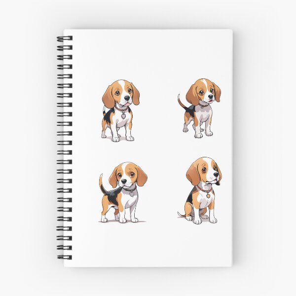 Item preview, Cute Beagle Puppies designed and sold by TheAnimalZ00.