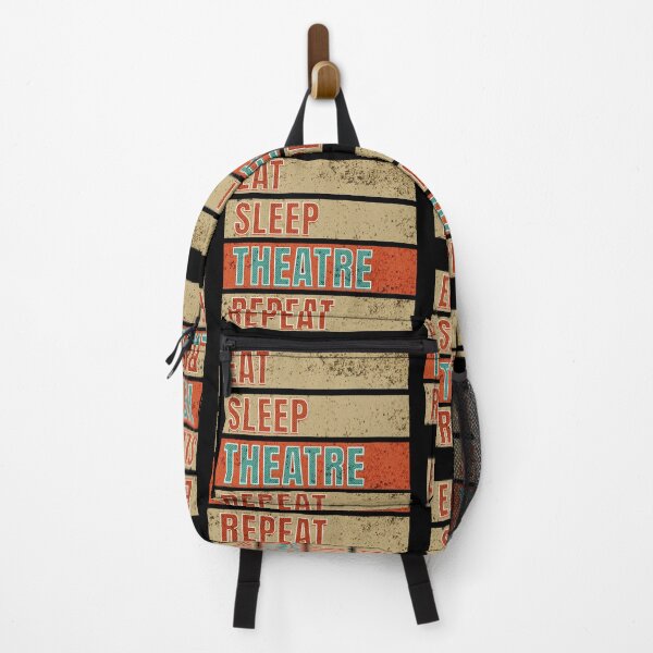 Item preview, Eat Sleep Theatre Repeat designed and sold by NexaArts.