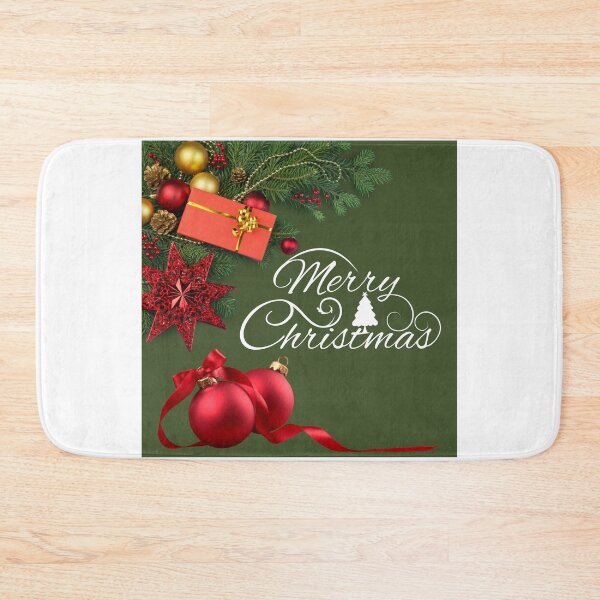 Item preview, Merry Christmas! designed and sold by TidyKitchenInc.