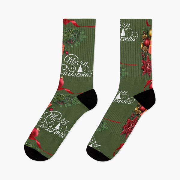 Item preview, Merry Christmas! designed and sold by TidyKitchenInc.