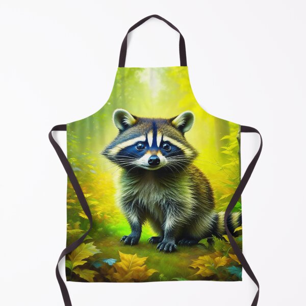 Item preview, Whirlwind Waltz Raccoon's Dance of Autumn Leaves designed and sold by Daniel Dudgeon.