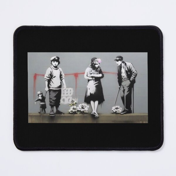 Item preview, banksy old skool designed and sold by Gianyyu.