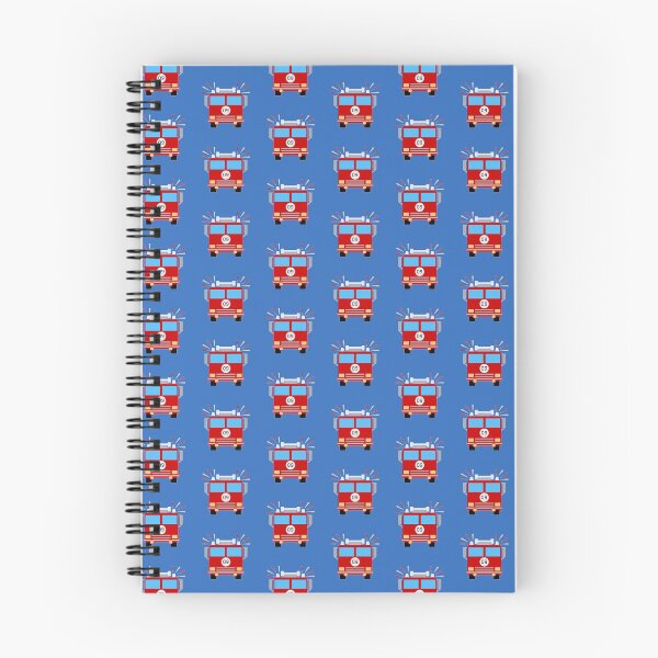Item preview, Red Fire Engine designed and sold by Designedwithtlc.