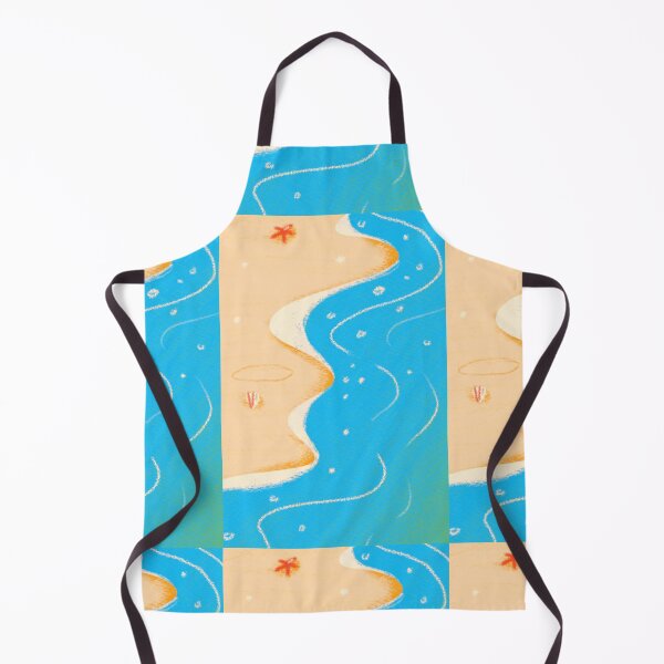Item preview, Beach shore painting designed and sold by Thedigital91.