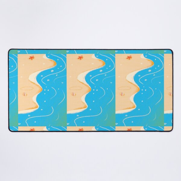 Item preview, Beach shore painting designed and sold by Thedigital91.