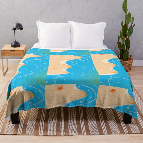 Item preview, Beach shore painting designed and sold by Thedigital91.