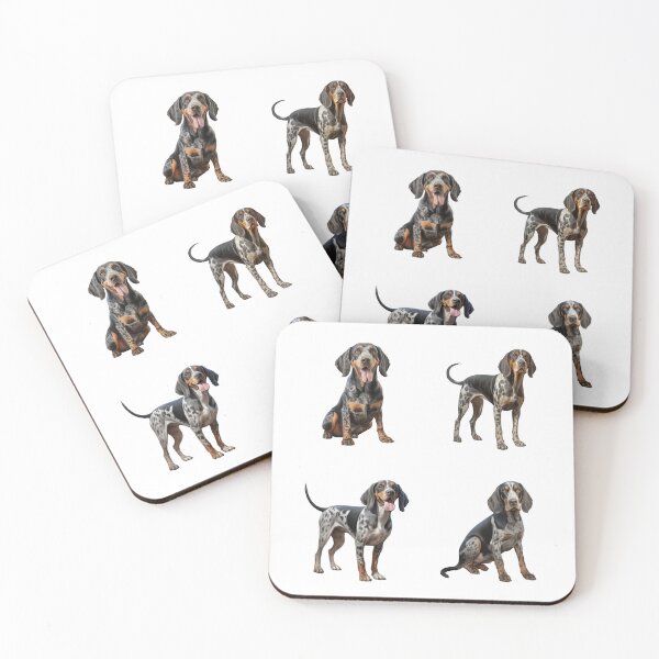 Item preview, Bluetick Coonhounds designed and sold by TheAnimalZ00.