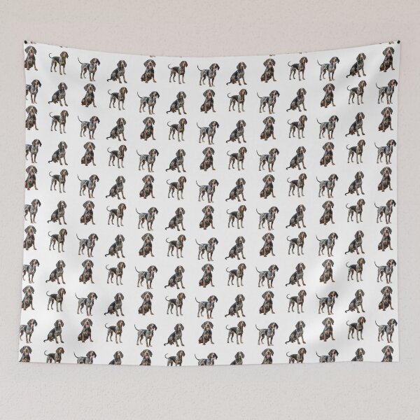 Item preview, Bluetick Coonhounds designed and sold by TheAnimalZ00.