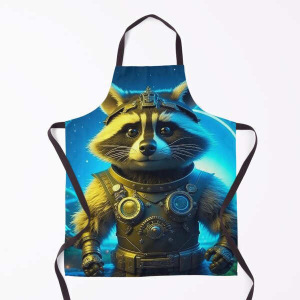 Item preview, Whirlwind Whispers Raccoon's Secret Wind Symphony designed and sold by Daniel Dudgeon.