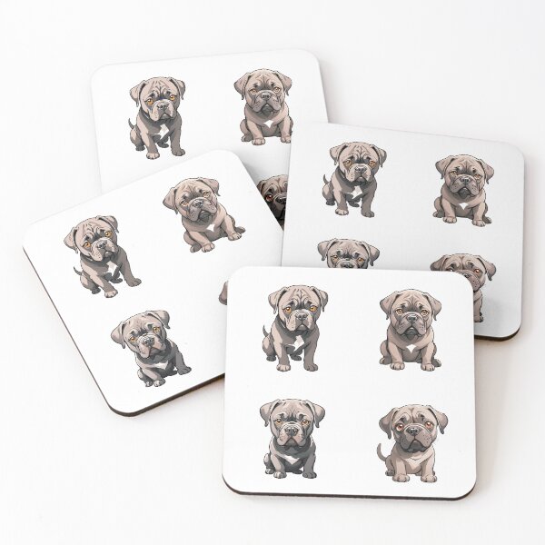 Item preview, Cute Cane Corso Puppies designed and sold by TheAnimalZ00.