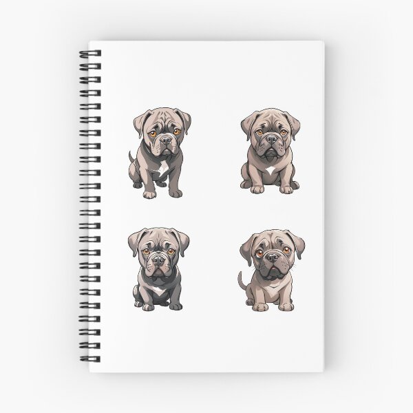 Item preview, Cute Cane Corso Puppies designed and sold by TheAnimalZ00.