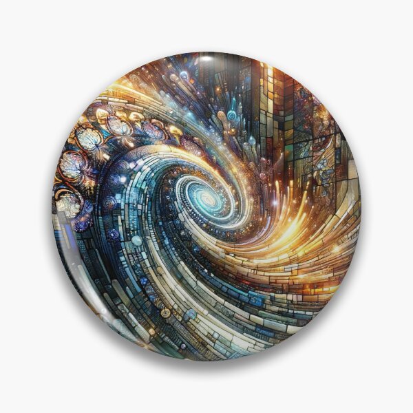 Item preview, Swirly 2 designed and sold by John Goalby.