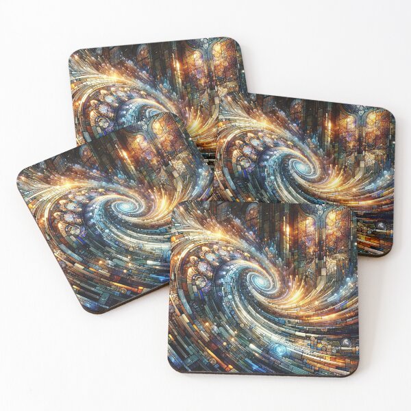 Item preview, Swirly 2 designed and sold by John Goalby.